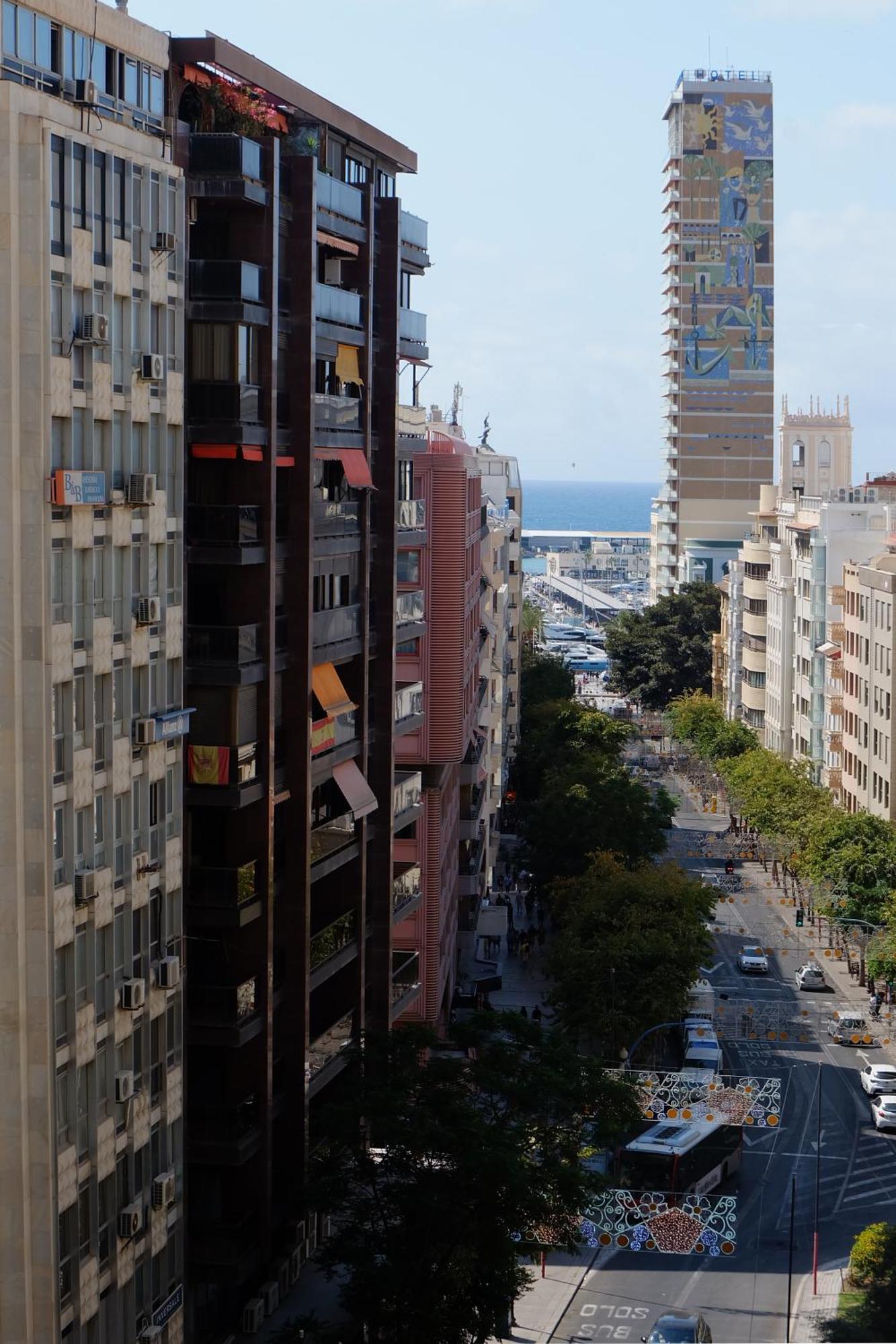 Apartamento La Rambla 43 Contactless Alicante Exterior foto
