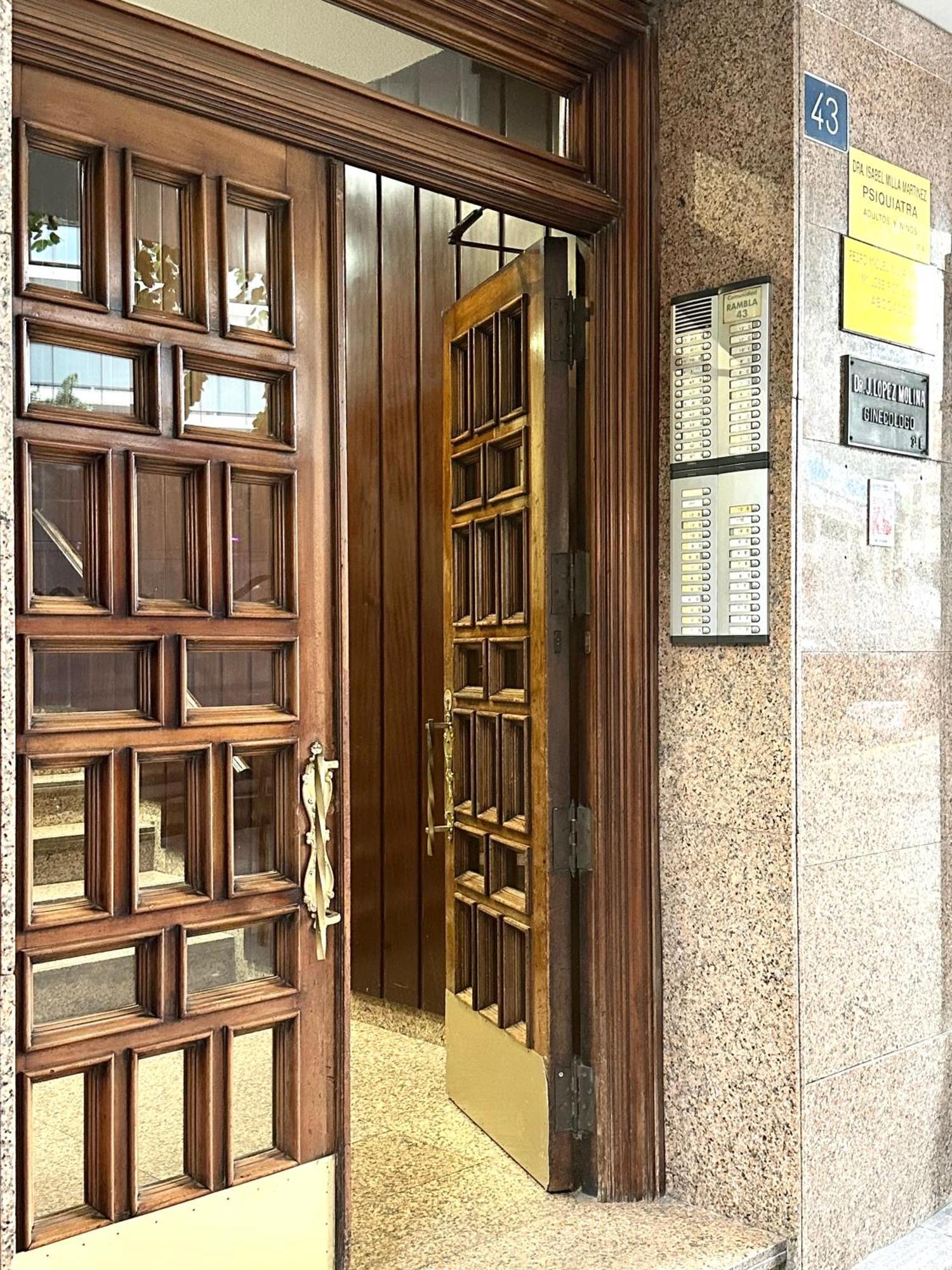 Apartamento La Rambla 43 Contactless Alicante Exterior foto